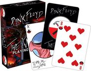 Pink Floyd The Wall Playing Cards
